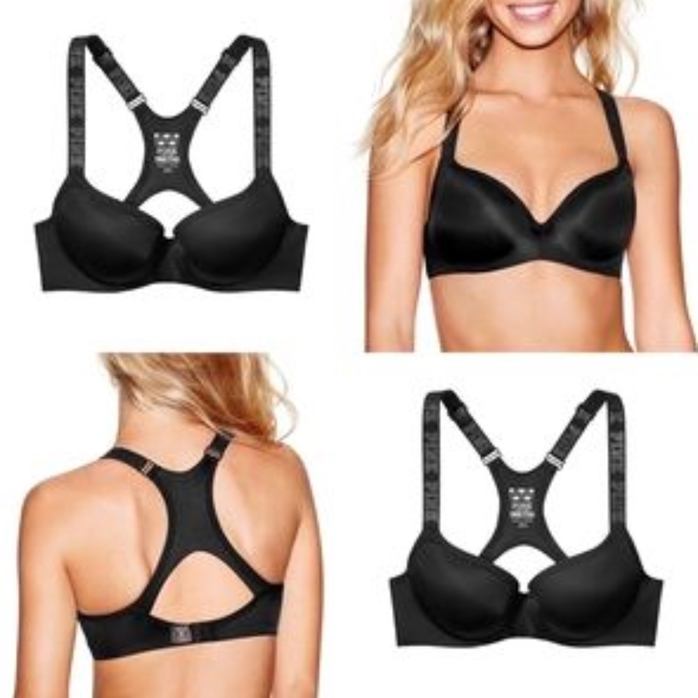 SALE VS PINK ULTIMATE PUSH UP BRA NWT - Picture 5 of 5